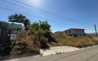 Teren Autorizat pentru Casă | Pădure | Toate Utilitățile | Jucu de Sus - Poză 1