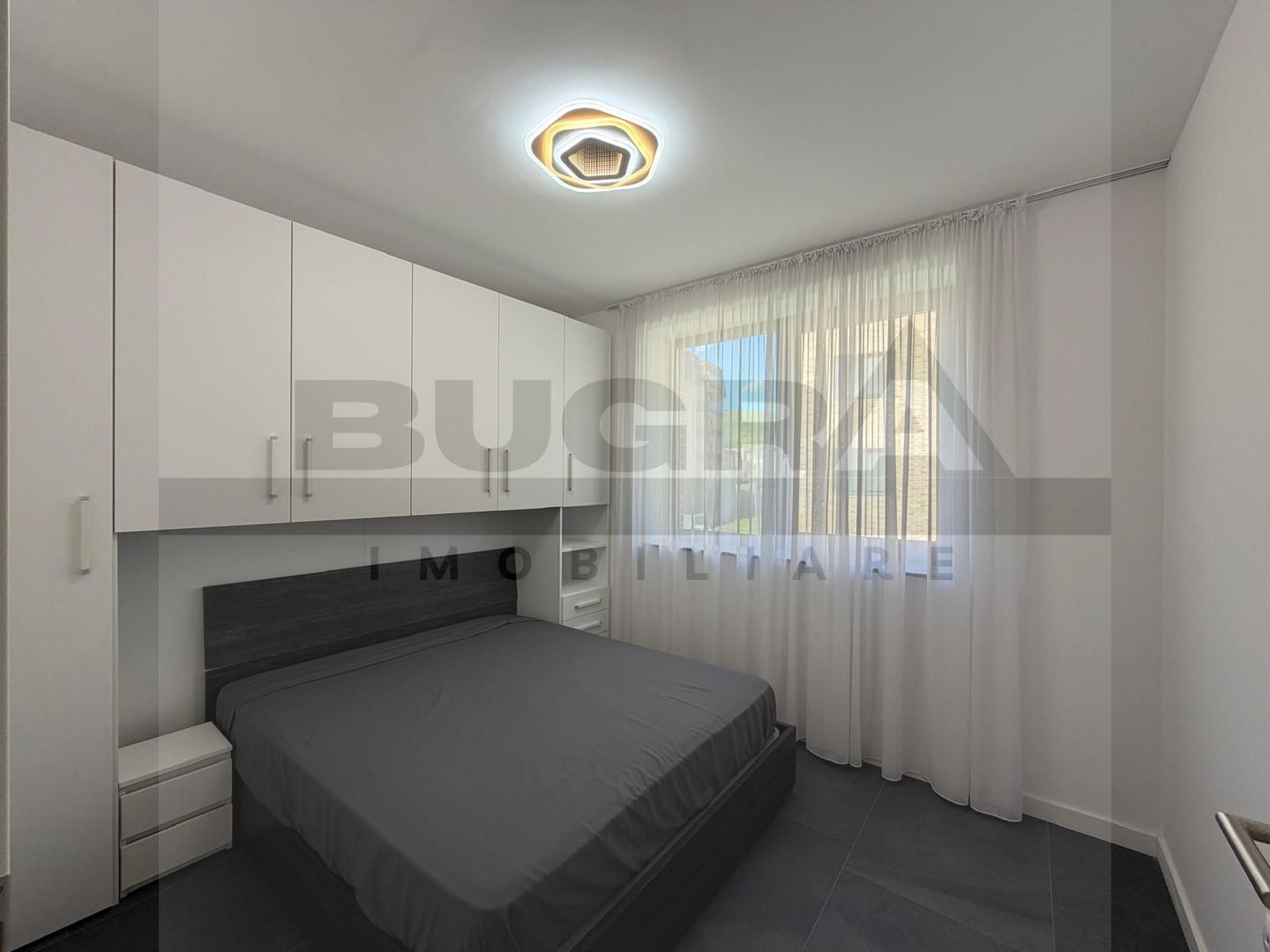 Apartament 2 camere, decomandat, Garaj inclus, Complex Beta Residence - Poză 6