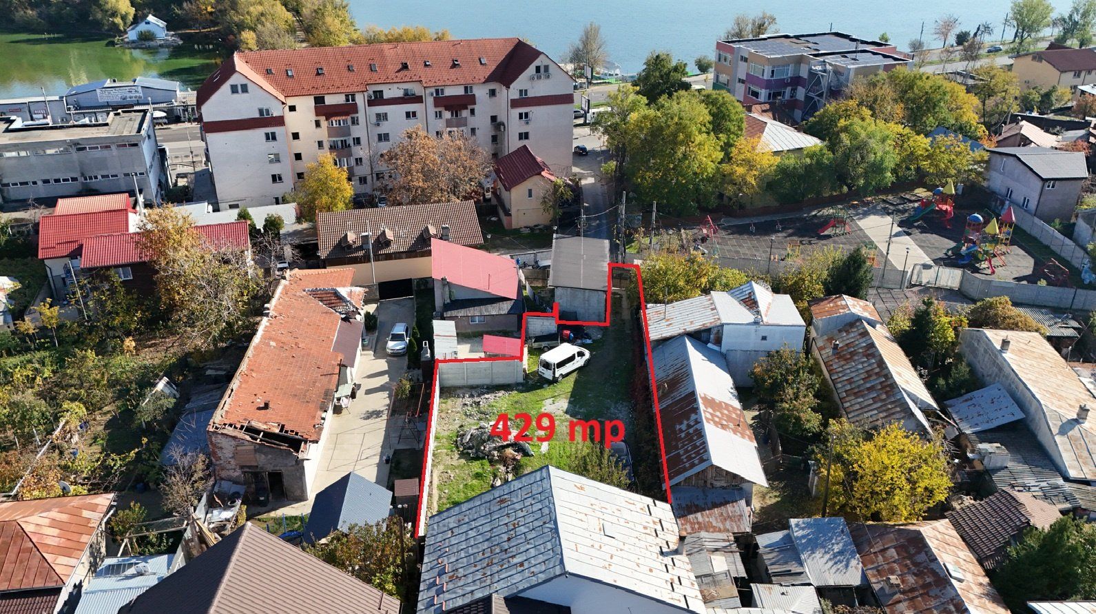 PANTELIMON, TEREN 429 MP - Poză 3
