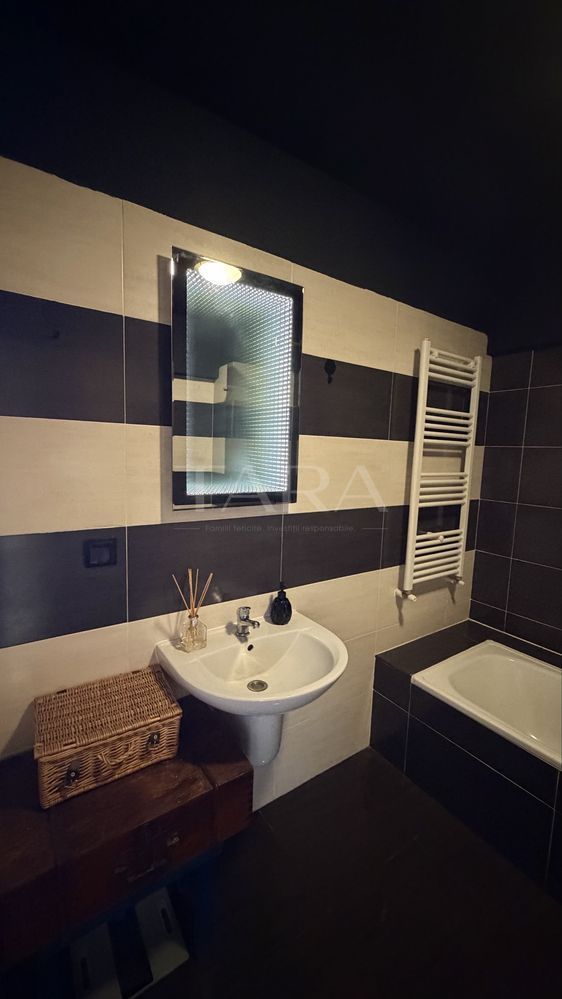 Apartament cu terasă 9 mp, parcare subterană, Iulius Mall. - Poză 6