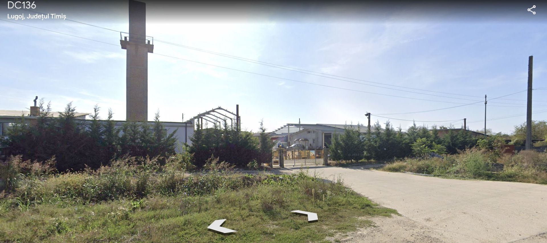 Spatiu industrial cu teren, hala, atelier, apartament, birou - Poză 3