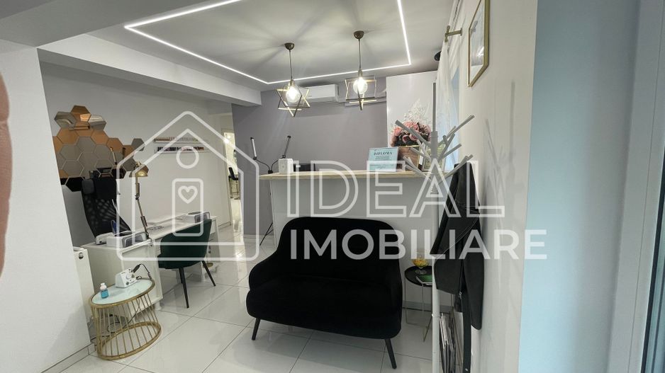 Spatiu Comercial cu 4 locuri de parcare, in Cartierul Arhitectilor - Poză 6