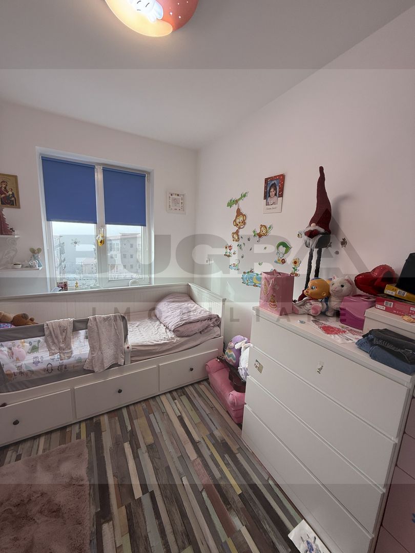 Apartament 2 camere, 50 mp, AC, 2 balcoane, zona Primariei - Poză 9