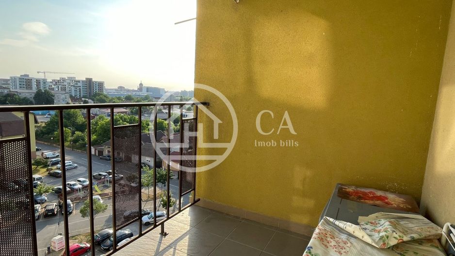 Apartament cu 2 camere de inchiriat in Prima Nufarul, Oradea. - Poză 10