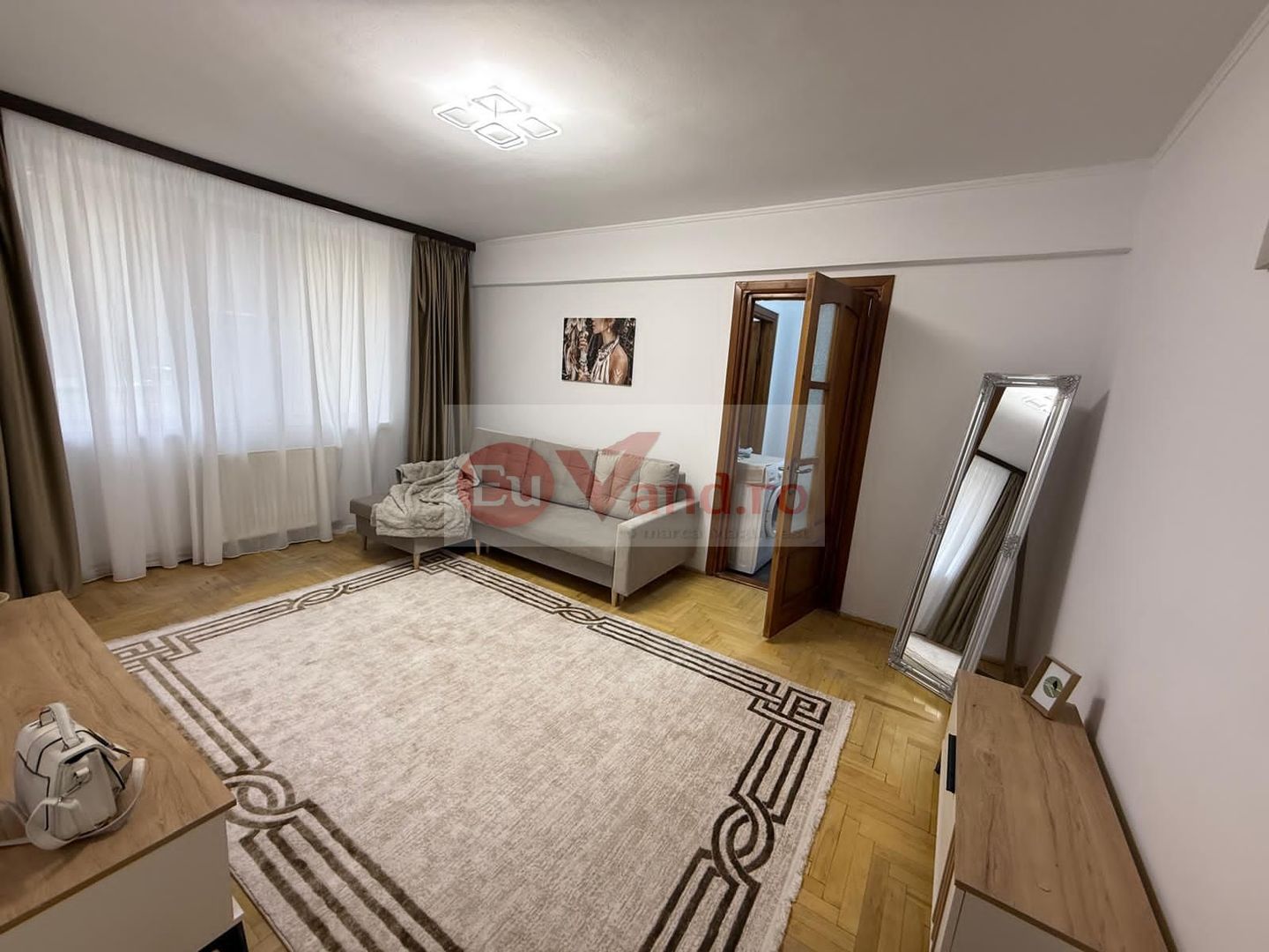 De Inchiriat   - Apartament 2 Camere - Focsani – Str. Garii - Poză 2
