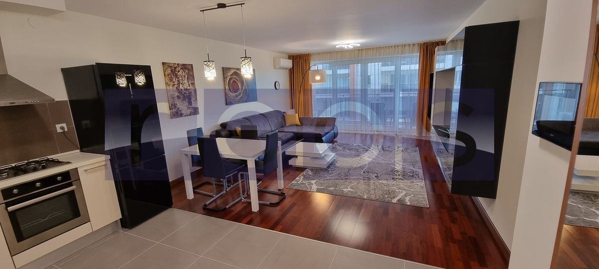 INCHIRIERE APARTAMENT INCITY COMPLEX 2 CAMERE 74MP DRISTOR ALBA IULIA VITAN - Poză 1