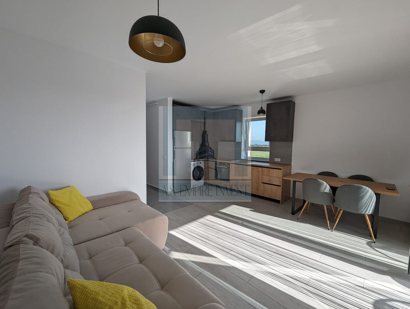 Apartament 2 camere de vanzare – Avantgarden - Poză 1