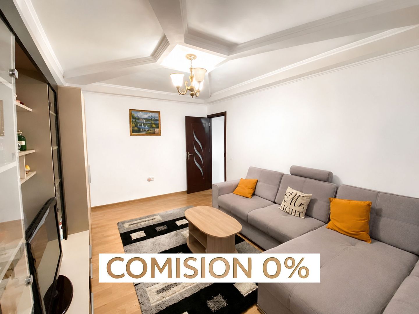 Comision 0%, Apartament 3 Camere, 63mp, Girocului, Spitalul Judetean - Poză 1