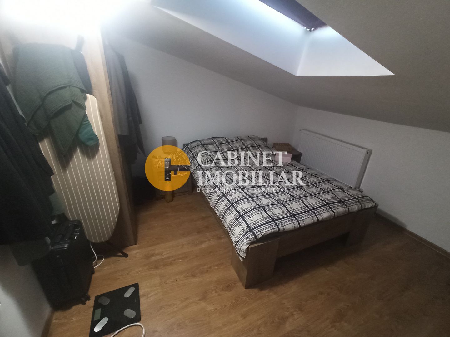 3 CAMERE - BLOC NOU - LOC DE PARCARE - VALEA LUPULUI - Poză 4