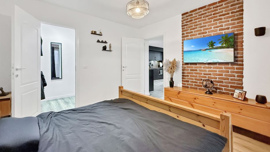 Apartament Smart & Industrial | Loc de Parcare inclus | Giroc - Zona Flonta - Poză 7