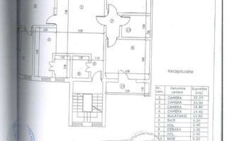 Apartament 4 camere Damaroaia I  147 mp utili I 2 parcari incluse - Poză 8