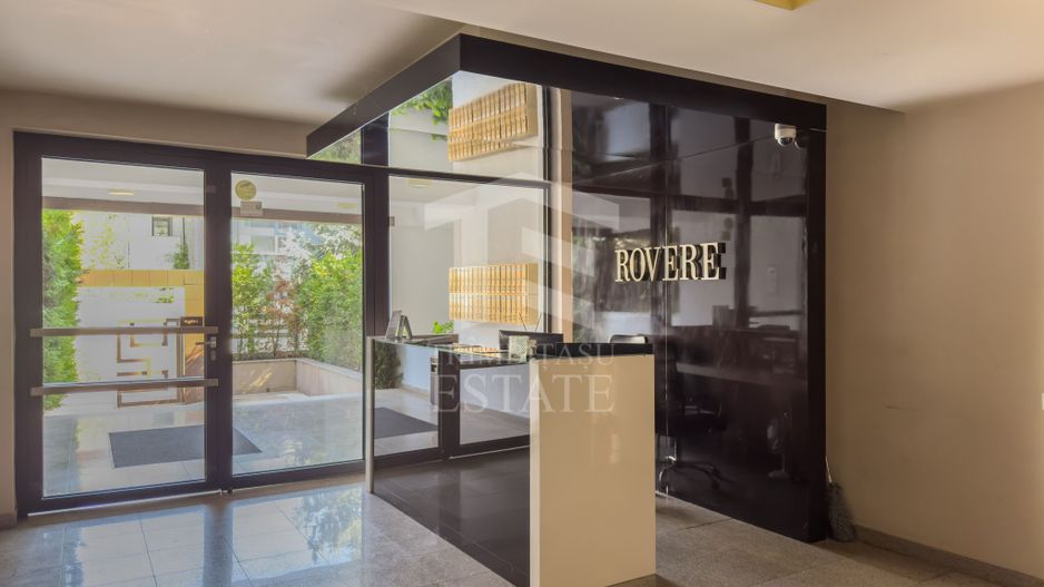 Rovere Exclusive Concept | Pipera | 3 camere | LUX | Terasă 37 mp - Poză 20