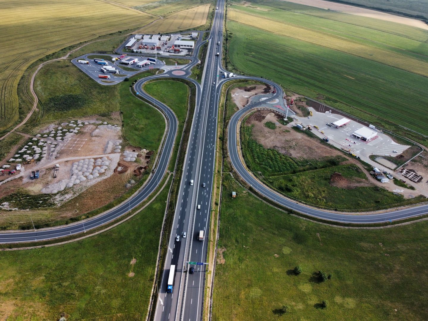 Teren la sosea Ortisoara - Autostrada A1 - Poză 1