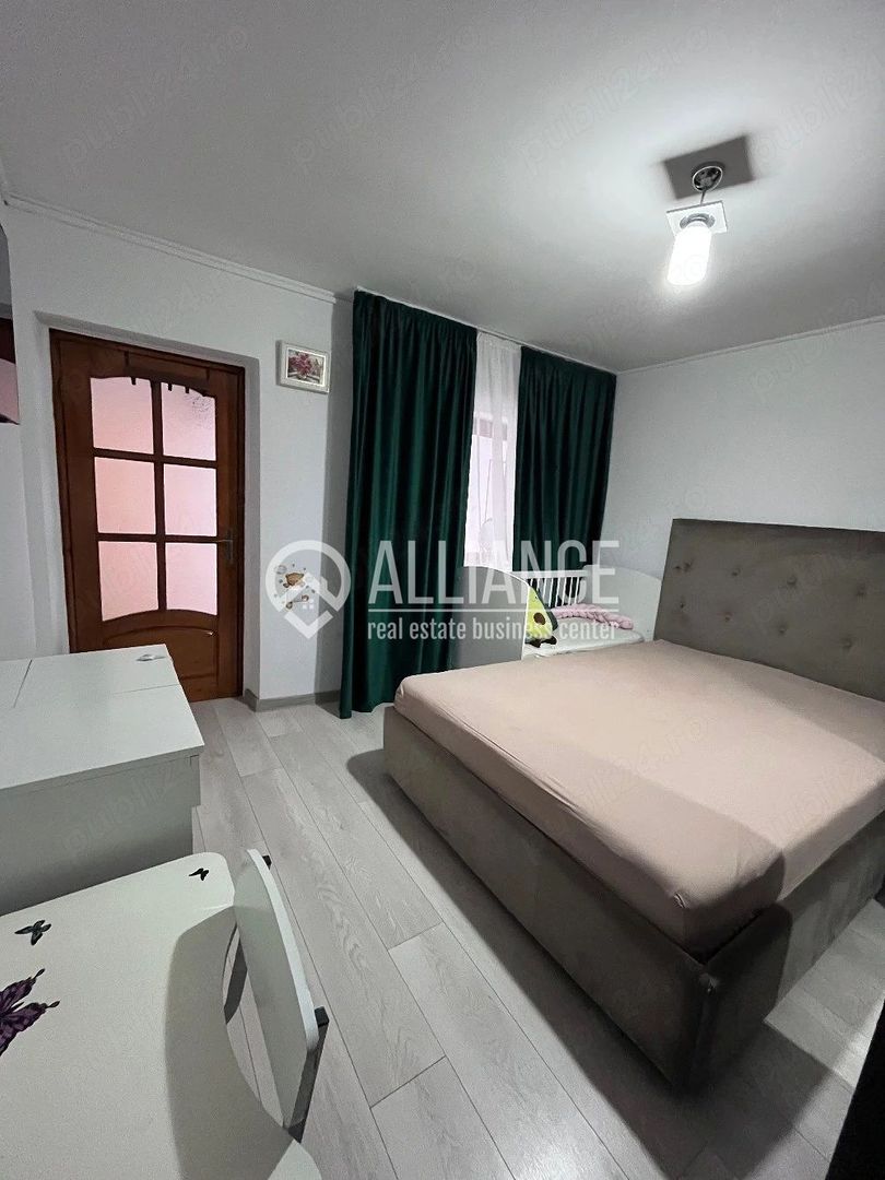 Casa la sol 4 camere,  Cartier Palas Constanța ( cod 12 ) - Poză 4