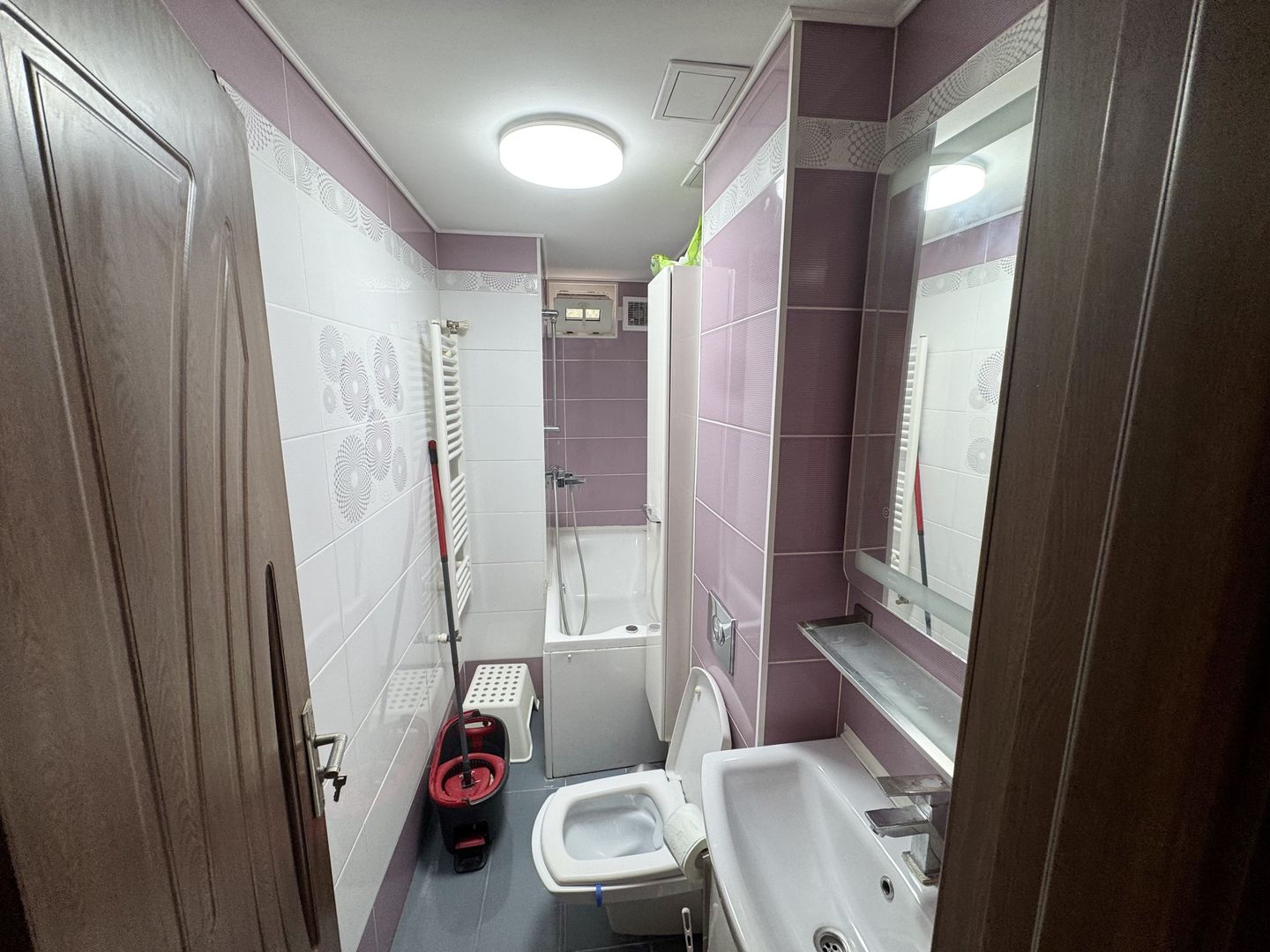 Centrala proprie zona Vitan, apartament 3 camere - Poză 8