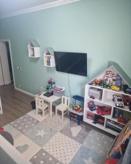 Giroc-Neptun | 3 Camere | Etaj 1 | 2 băi | 2 Locuri parcare | Mobilat si Utilat - Poză 11