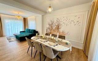 Casa noua, mobilata si utilata- Panorama catre munti- Teren 714mp - Poză 3