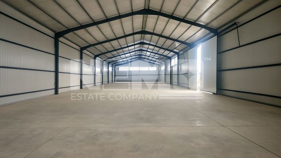 Închiriere Hală | 600 MP | Personalizabilă - Poză 6