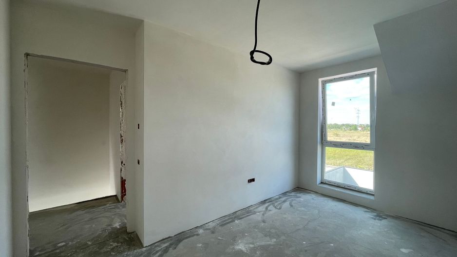 Duplex cu 4 camere -100mp - Mosnita Noua - Poză 8