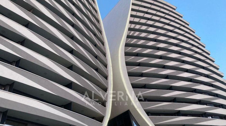 Apartament 2 cam + balcon 7,6mp | 48mp | parcare | panorama | Wings - Poză 14