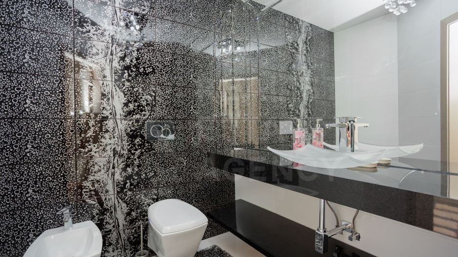 Vânzare, casă premium 255 mp, str. Eugeniu Păpușoi, Botanica - Poză 42