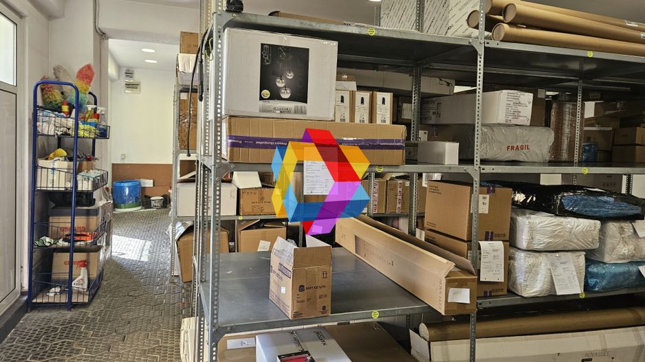 Casă plus Spațiu comercial  741 mp, Teren 906 mp Brasov - zona Blumana - Poză 43