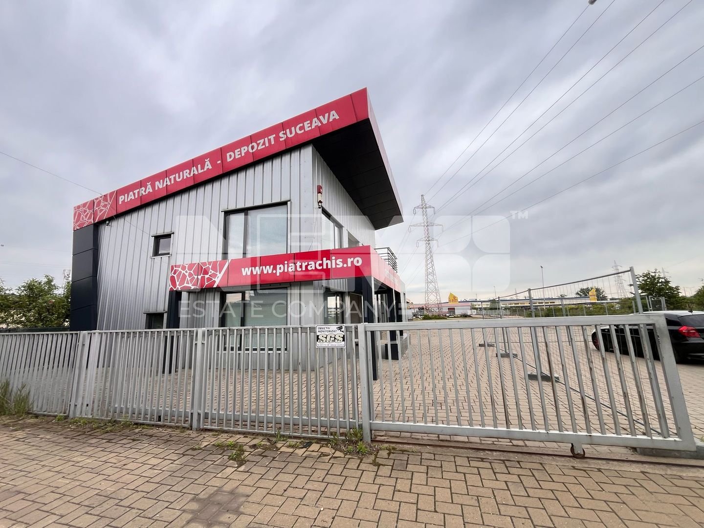 Spatiu Comercial 300Mp I Suceava/Itcani I 4000Euro/Luna - Poză 2