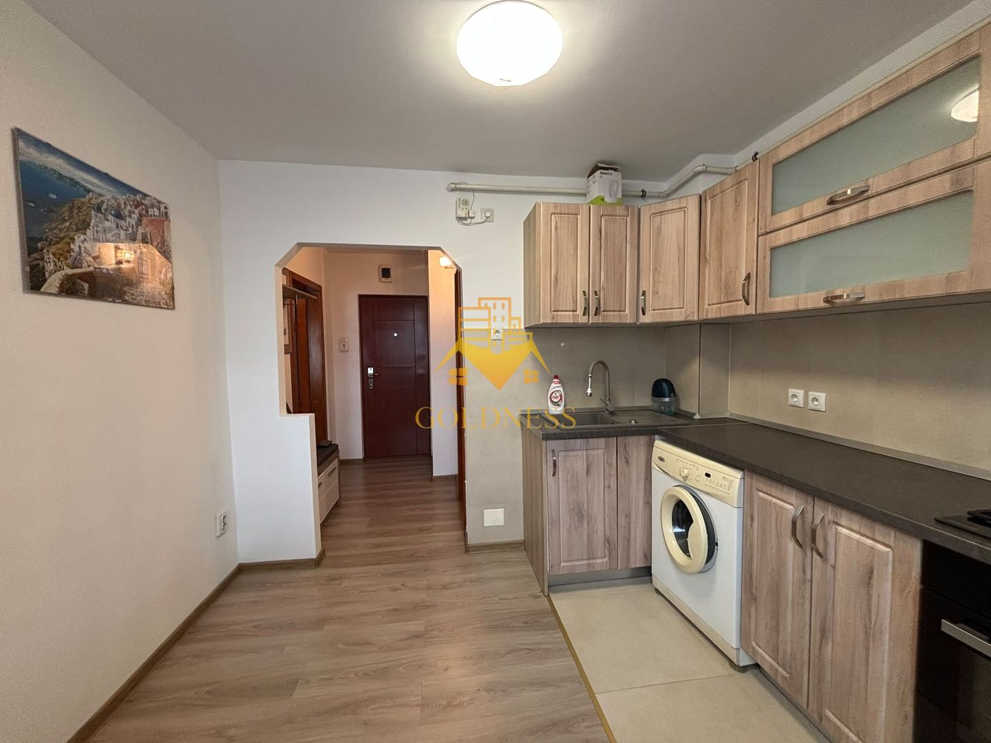 1 camera, modern, Fabricii, Mărăști, București, Kaufland, OMV, Clujana - Poză 1