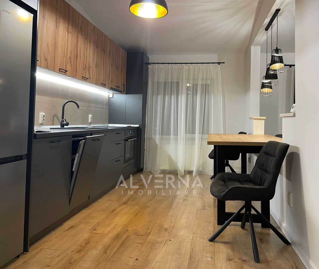 Apartament 2 camere | 64mp + terasa | parcare | Zona Andrei Muresanu - Poză 4