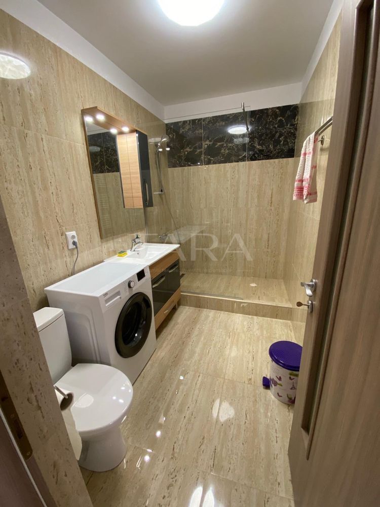 Apartament decomandat cu 2 dormitoare și parcare în CF, zona VIVO! - Poză 7