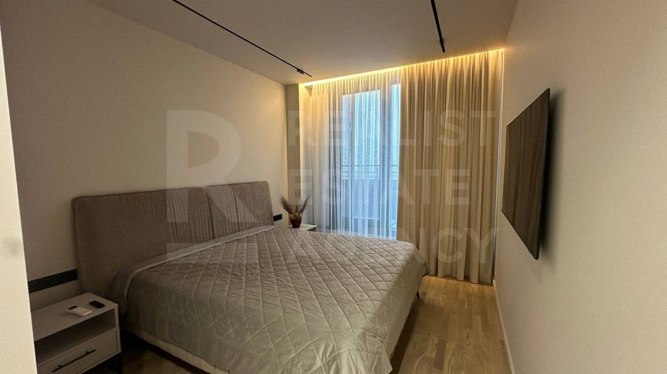 Chirie, penthouse, 3 camere, str. Mitropolit  Varlaam, Centru - Poză 15