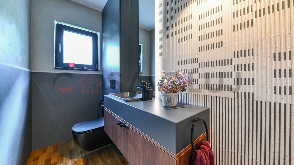 Casa modern renovata in zona Faget - Cluj Napoca - Poză 4