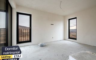 Casa individuala P+1 | 5 camere | 3 bai | 540mp teren | Chinteni - Poză 8