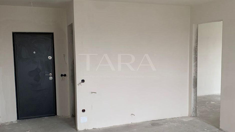 Șansa ta să-ți faci locuința pe gustul tău – 2 camere Floresti. - Poză 4