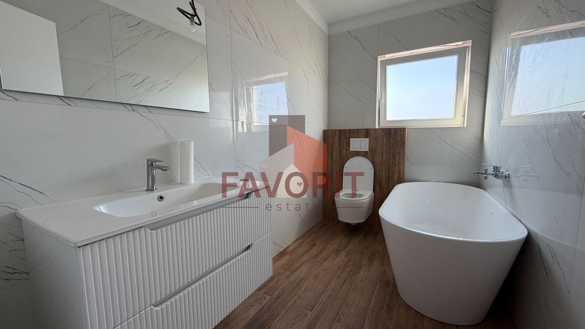 Duplex 4 camere | La asfalt | Toate utilitatile | Statie de autobuz - Poză 14