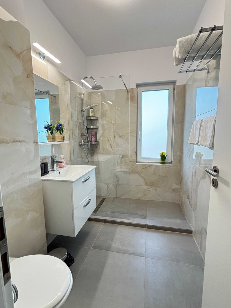 Apartament in vilă | Mobilat si utilat lux I Dumbrăvița - Poză 6