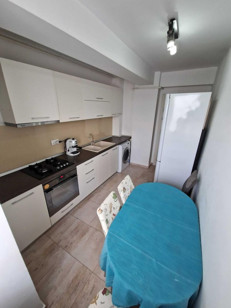 AP. 2 CAMERE METALURGIEI, PARCARE, PET-FRIENDLY, BLOC NOU, CENTRALA - Poză 4