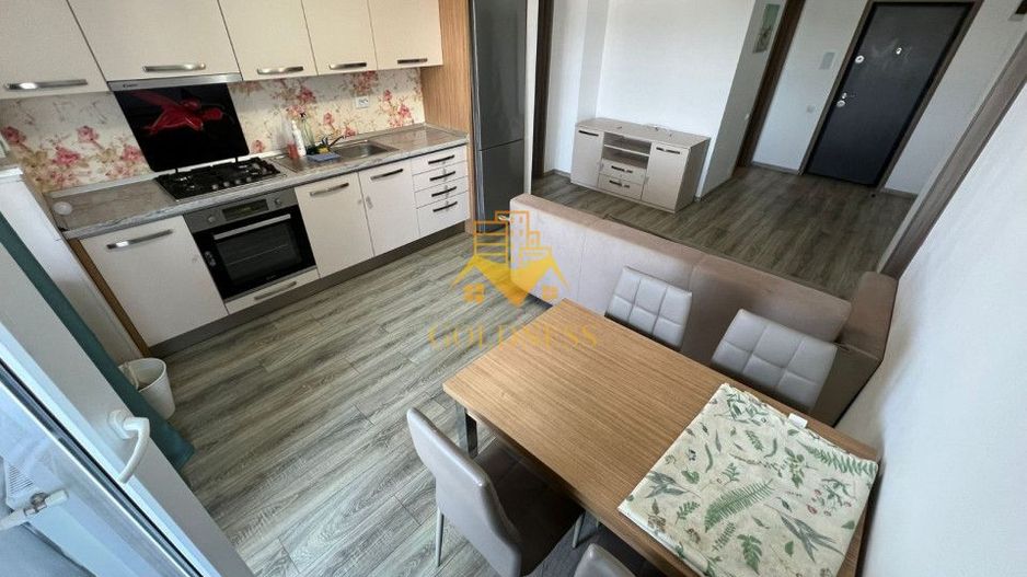 3 camere, modern, parcare, Marasti zona Leroy Merlin, Kaufland, LIDL - Poză 1