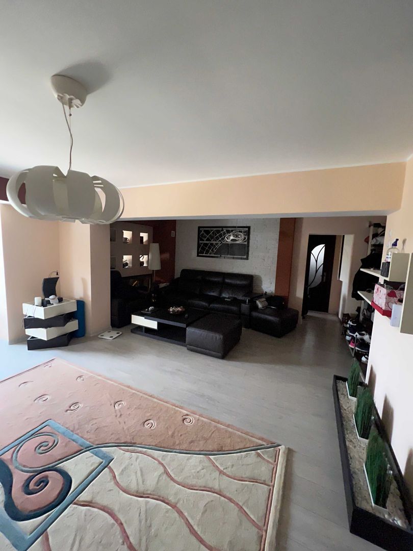 🏡 Apartament 4 camere, 104 mp, Mazepa 1 – format din două apartamente, mobilat - Poză 5