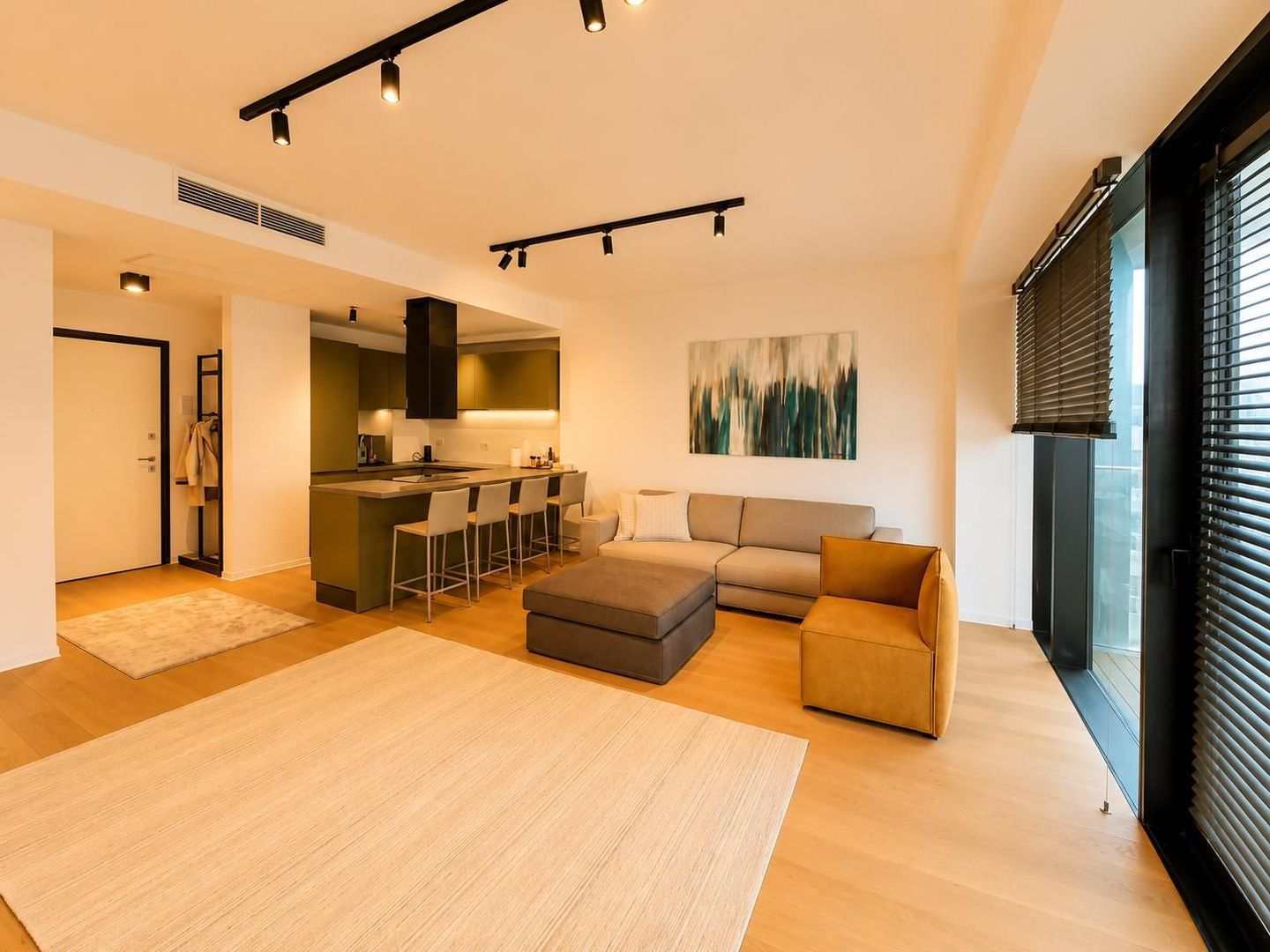 Apartament premium cu 3 camere în One Mircea Eliade | Floreasca - Poză 11