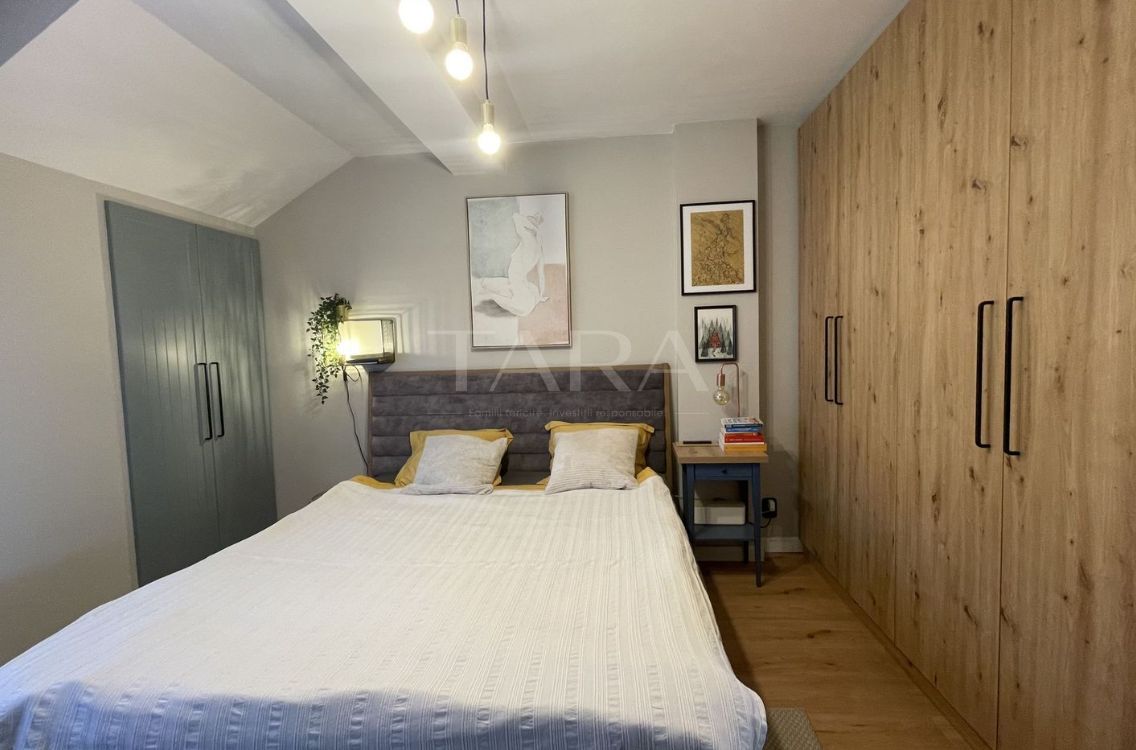 Apartament de lux cu 4 camere în Bună Ziua – confort și eleganță - Poză 6