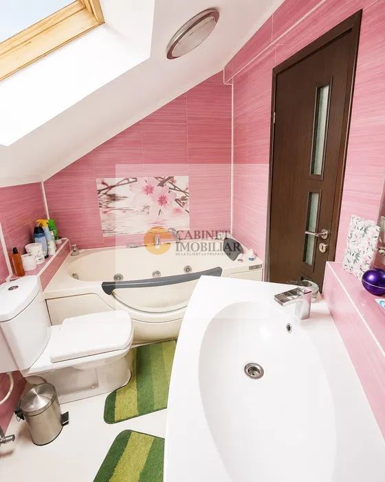 3 camere in vila  | Unirii I Etaj 3 I Centrala proprie - Poză 8