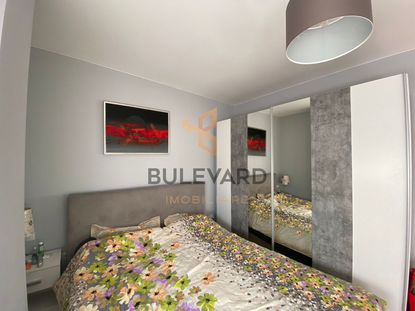 Apartament cu 2 camere+parcare la 5 minute de Iuliuis Mall! - Poză 6