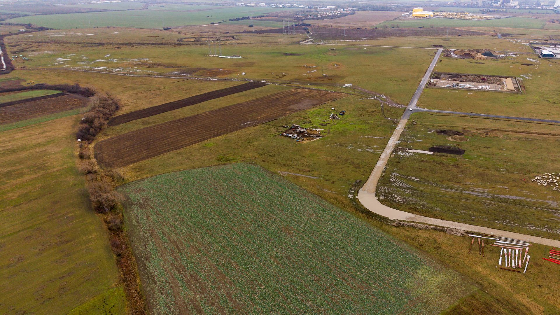 Teren intravilan de 5000 mp lângă centura Nord - Poză 6