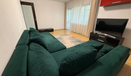 Apartament cu 2 camere si curte - Popas Pacurari, V. Lupului - 450€