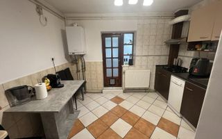 Apartament 3 camere parter decomandat, 67,7 mp, mobilat metrou - Poză 9