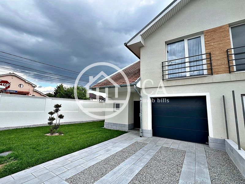 Casă de închiriat cu 4 camere în Oncea, Oradea - Poză 17