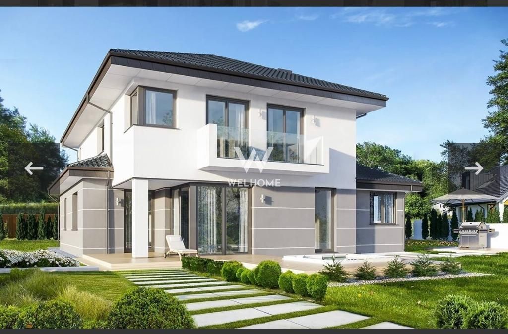 Casa individuala , teren 450 mp Selimbar SIBIU - Poză 9