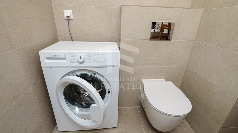 Inchiriere 2 Camere Porsche Pipera - H Pipera Lake, parcare inclusa - Poză 11