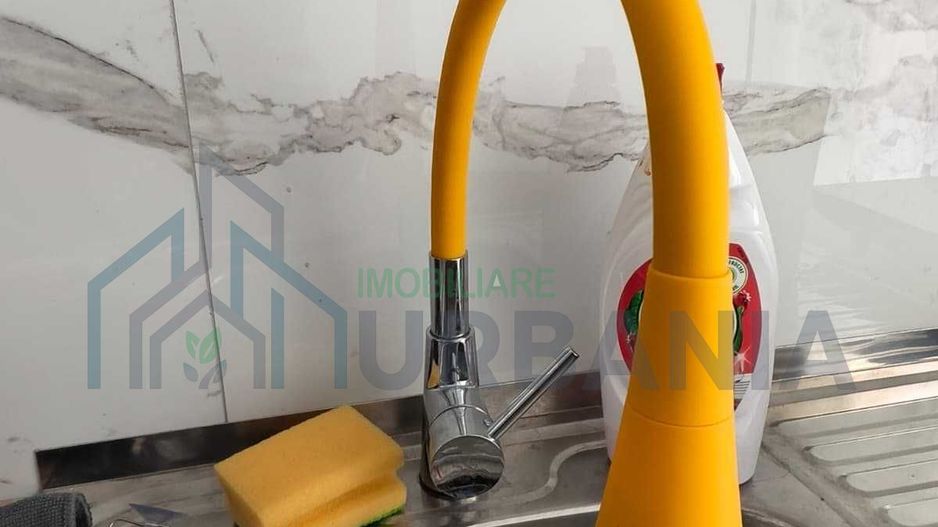 Apartament 1 camera Lunca Cetatuii Bloc Nou - Poză 8